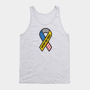 Support Our Troops Tank Top